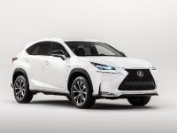 Lexus NX 200t (2015) - picture 1 of 4