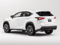 Lexus NX 200t (2015) - picture 2 of 4