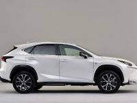 Lexus NX 200t (2015) - picture 3 of 4