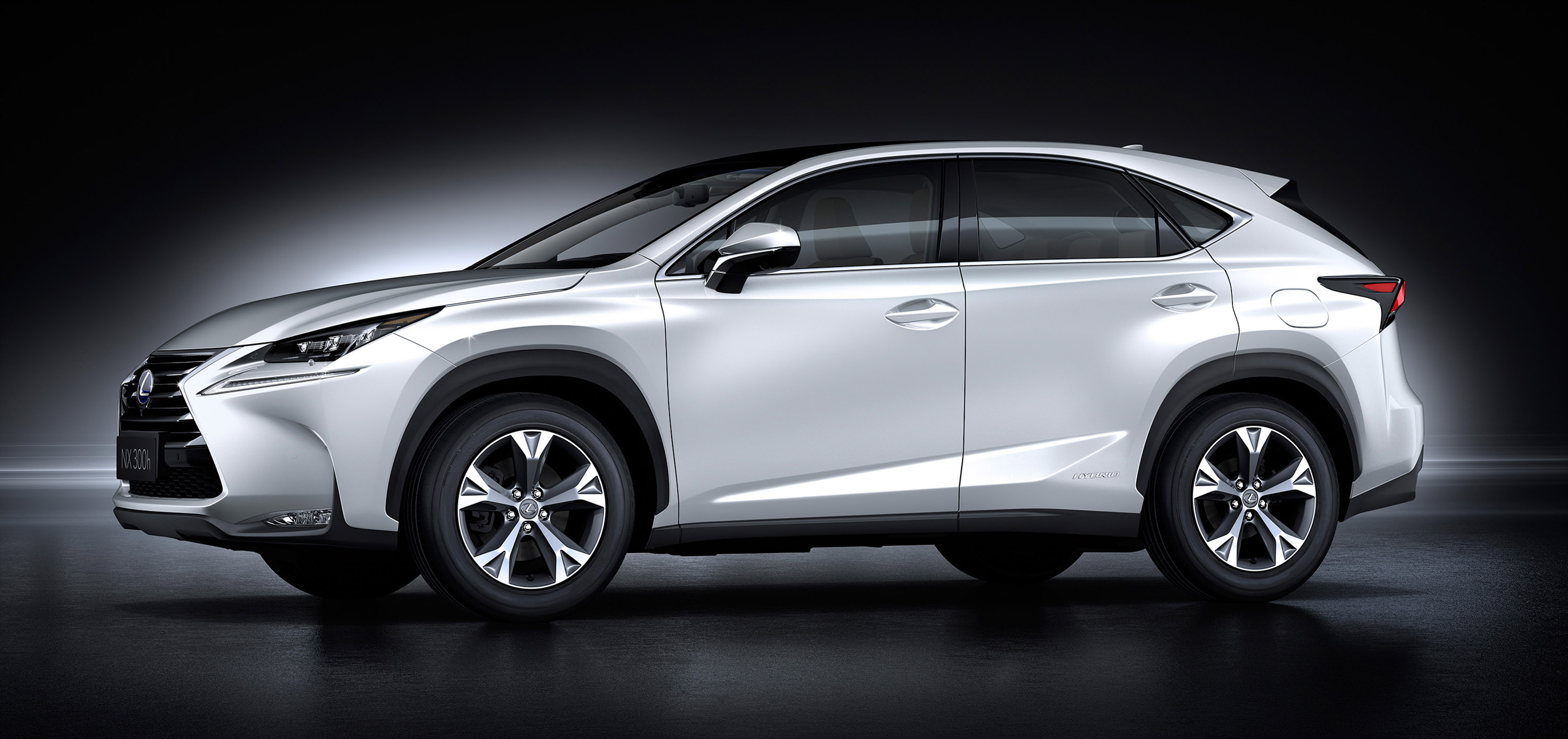 Lexus NX 300h