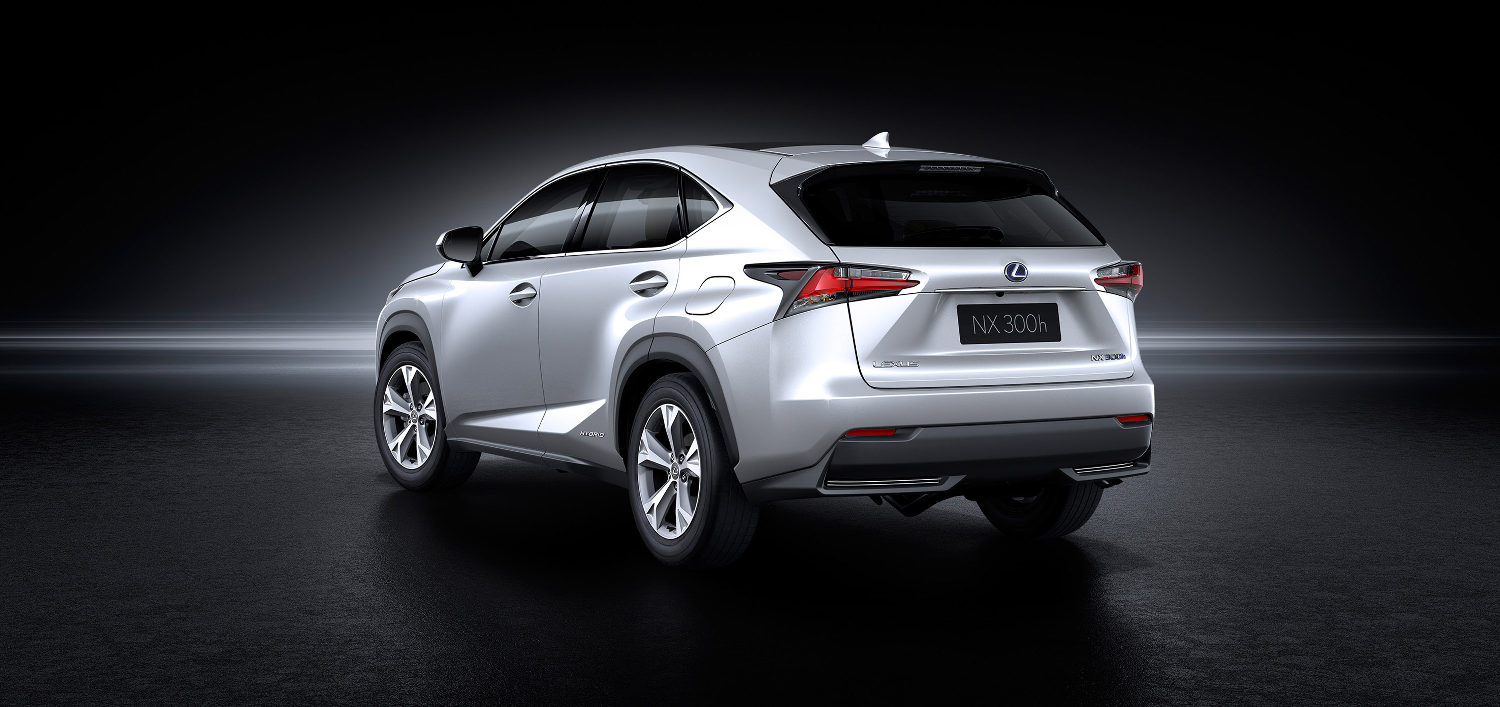 Lexus NX 300h