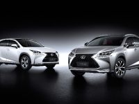 Lexus NX 300h (2015) - picture 1 of 5