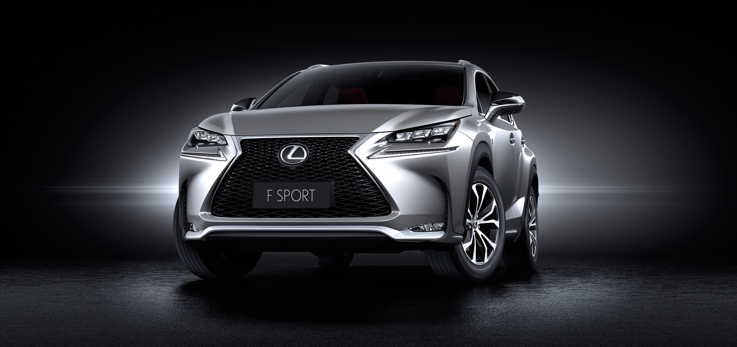 Lexus NX F Sport