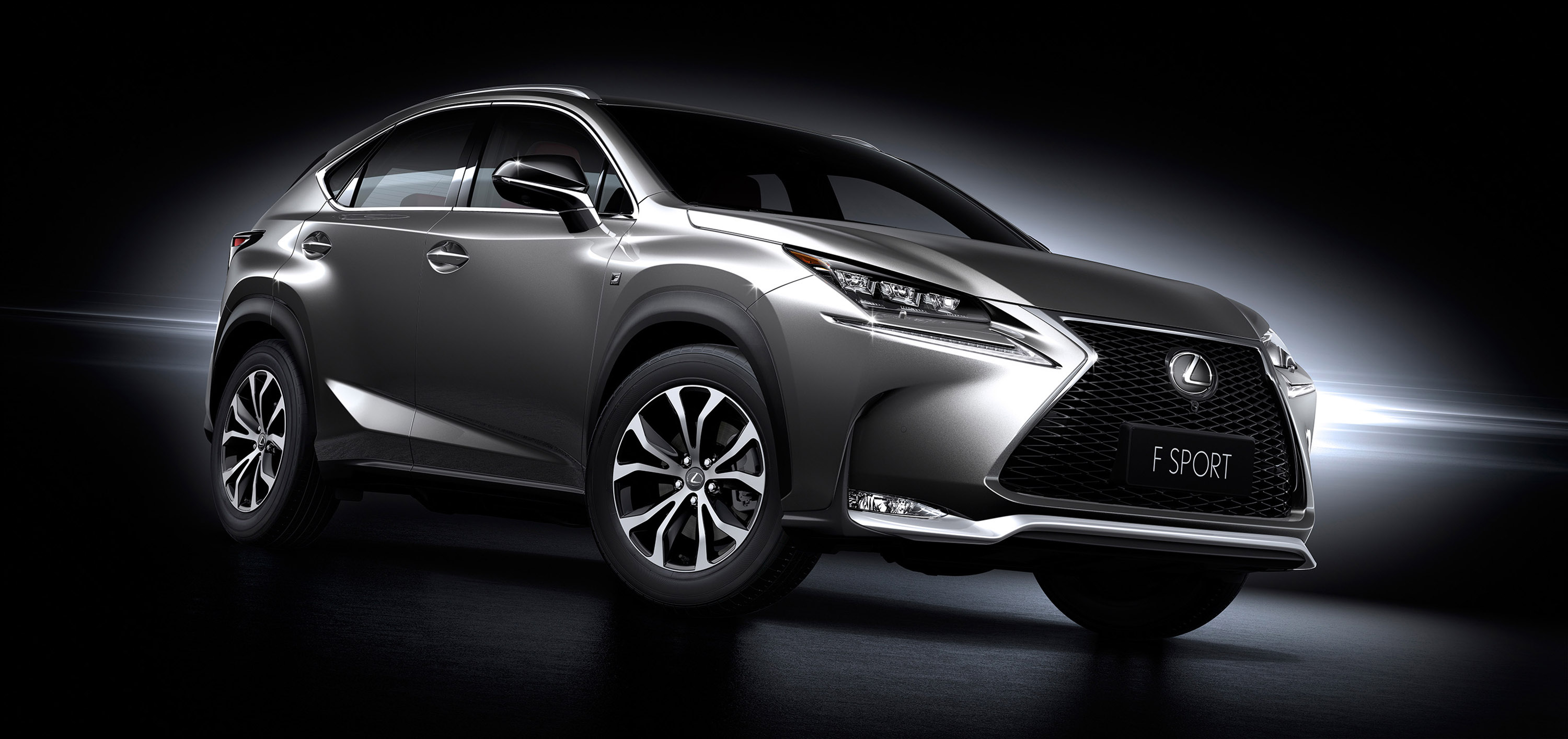 Lexus NX F Sport