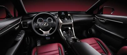 Lexus NX F Sport (2015) - picture 4 of 5