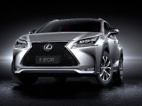 Lexus NX F Sport (2015) - picture 1 of 5