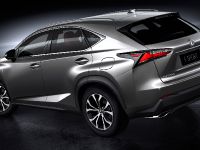 Lexus NX F Sport (2015) - picture 3 of 5