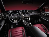 Lexus NX F Sport (2015) - picture 4 of 5