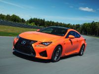 Lexus RC F V8 (2015) - picture 2 of 3