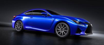 Lexus RC F (2015) - picture 4 of 12
