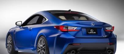 Lexus RC F (2015) - picture 7 of 12