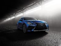 Lexus RC F (2015) - picture 1 of 12