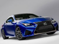 Lexus RC F (2015) - picture 2 of 12