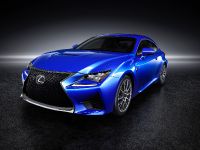 Lexus RC F (2015) - picture 3 of 12