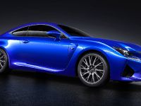 Lexus RC F (2015) - picture 4 of 12