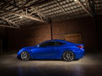 Lexus RC F (2015) - picture 5 of 12