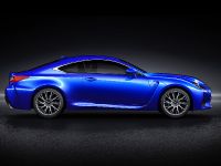 Lexus RC F (2015) - picture 6 of 12