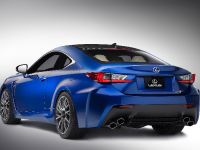 Lexus RC F (2015) - picture 7 of 12