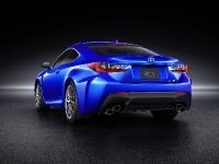 Lexus RC F (2015) - picture 8 of 12