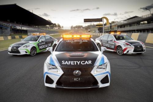 Lexus V8 Supercars (2015) - picture 1 of 14