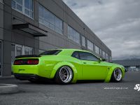 Liberty Walk Dodge Challenger Hellcat Green (2015) - picture 3 of 5