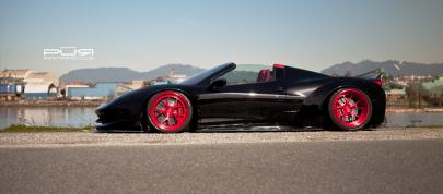 Liberty Walk Ferrari 458 Spider (2015) - picture 4 of 10