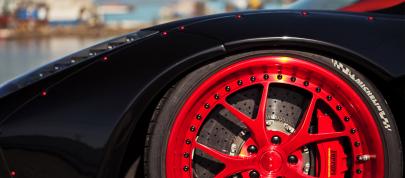 Liberty Walk Ferrari 458 Spider (2015) - picture 7 of 10