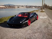 Liberty Walk Ferrari 458 Spider (2015) - picture 1 of 10