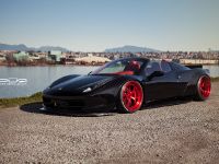 Liberty Walk Ferrari 458 Spider (2015) - picture 2 of 10