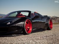 Liberty Walk Ferrari 458 Spider (2015) - picture 6 of 10