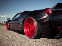 Liberty Walk Ferrari 458 Spider (2015)
