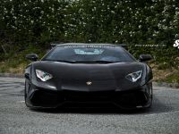 Liberty Walk Lamborghini Aventador by SR Auto (2015) - picture 1 of 12