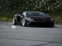 Liberty Walk Lamborghini Aventador by SR Auto (2015) - picture 2 of 12