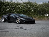 Liberty Walk Lamborghini Aventador by SR Auto (2015) - picture 4 of 12