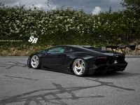 Liberty Walk Lamborghini Aventador by SR Auto (2015) - picture 6 of 12