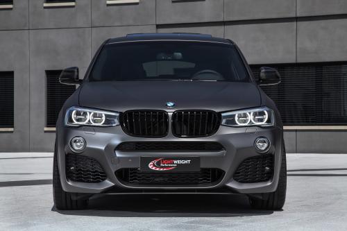 LIGHTWEIGHT BMW X4 (2015) - picture 1 of 26