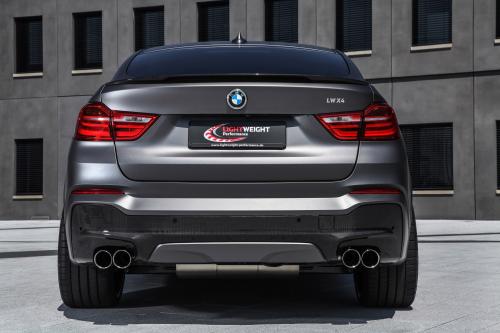 LIGHTWEIGHT BMW X4 (2015) - picture 8 of 26
