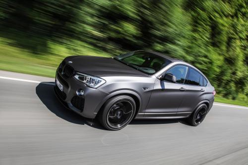 LIGHTWEIGHT BMW X4 (2015) - picture 9 of 26