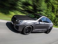 LIGHTWEIGHT BMW X4 (2015)