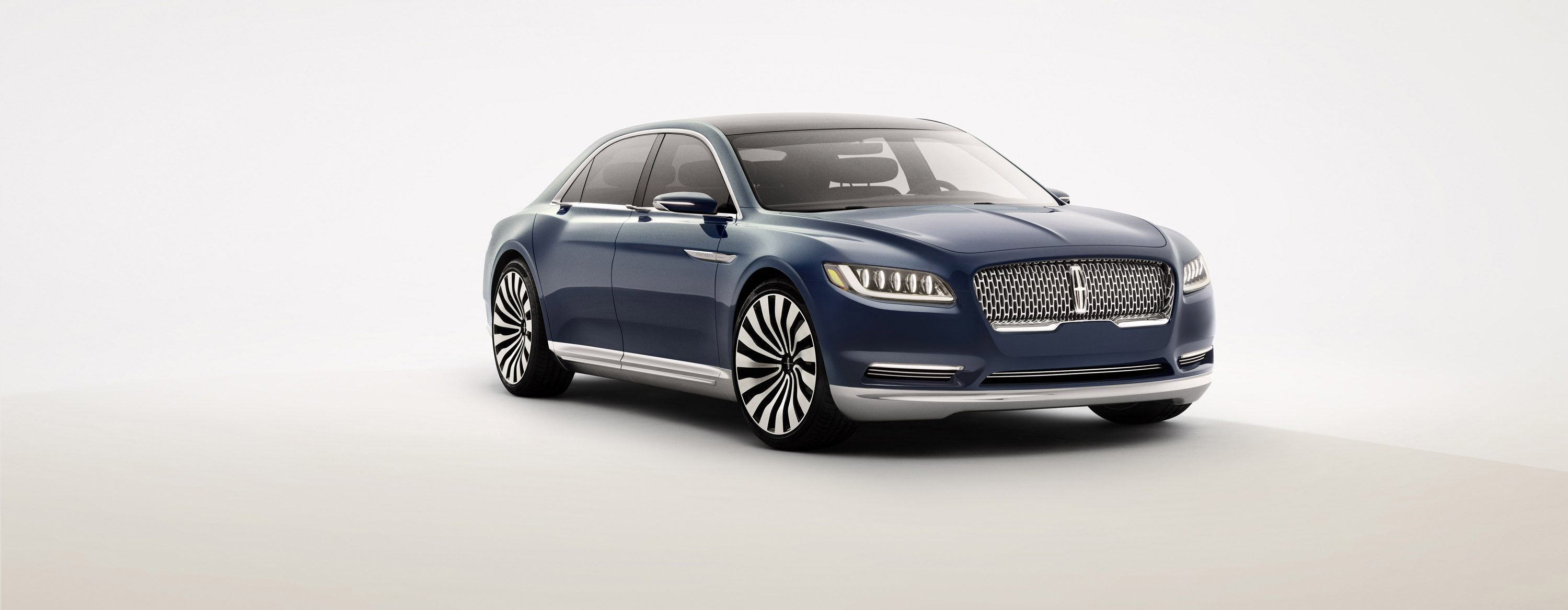 Lincoln Continental Concept