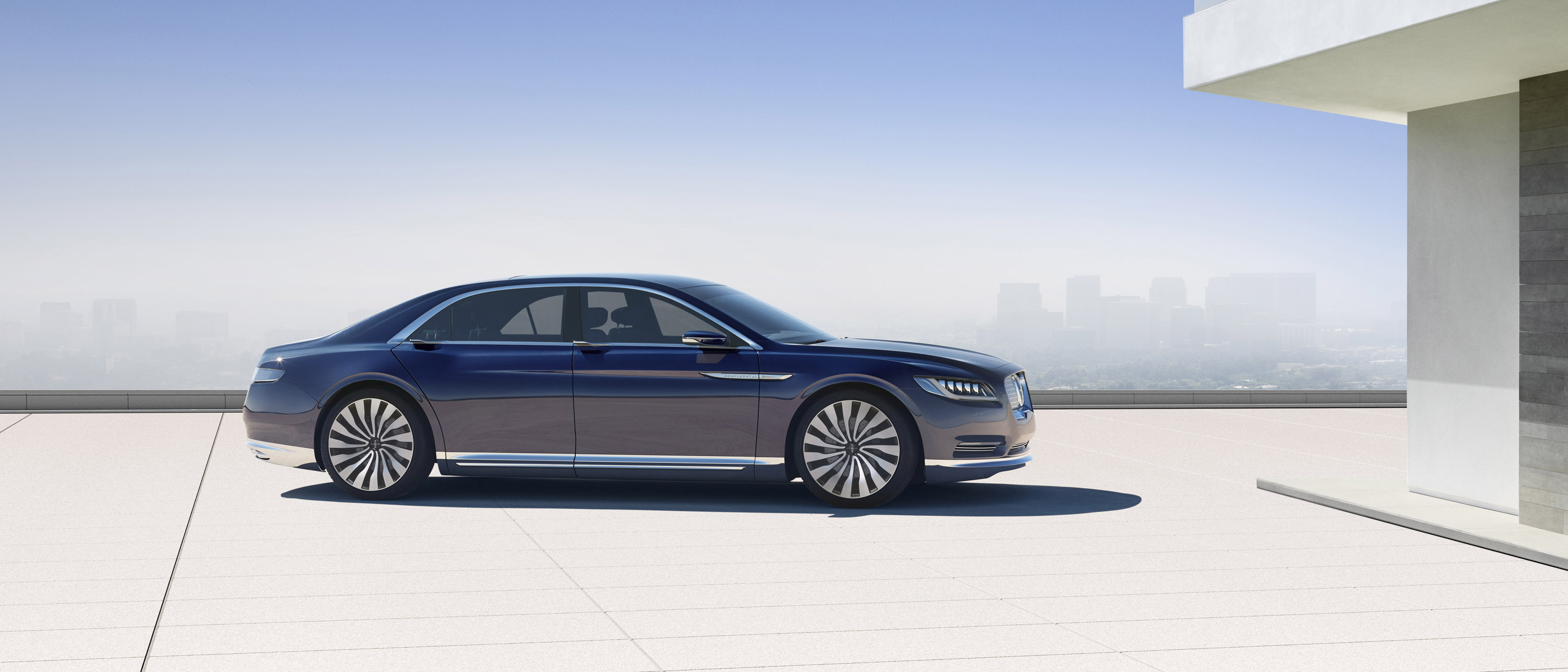 Lincoln Continental Concept