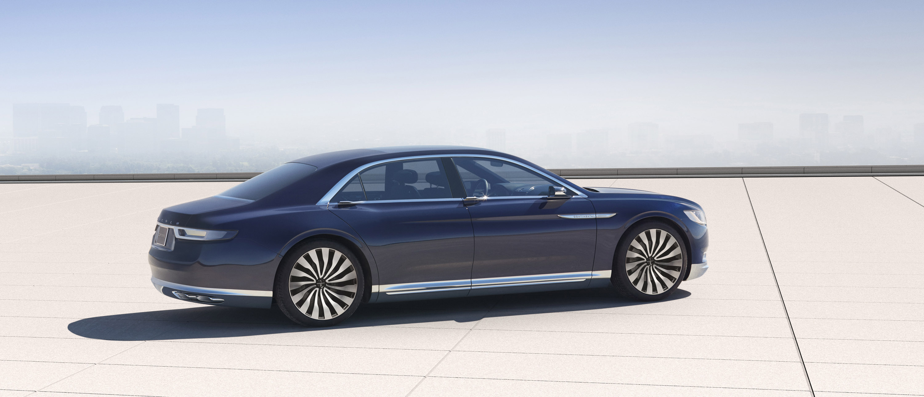 Lincoln Continental Concept