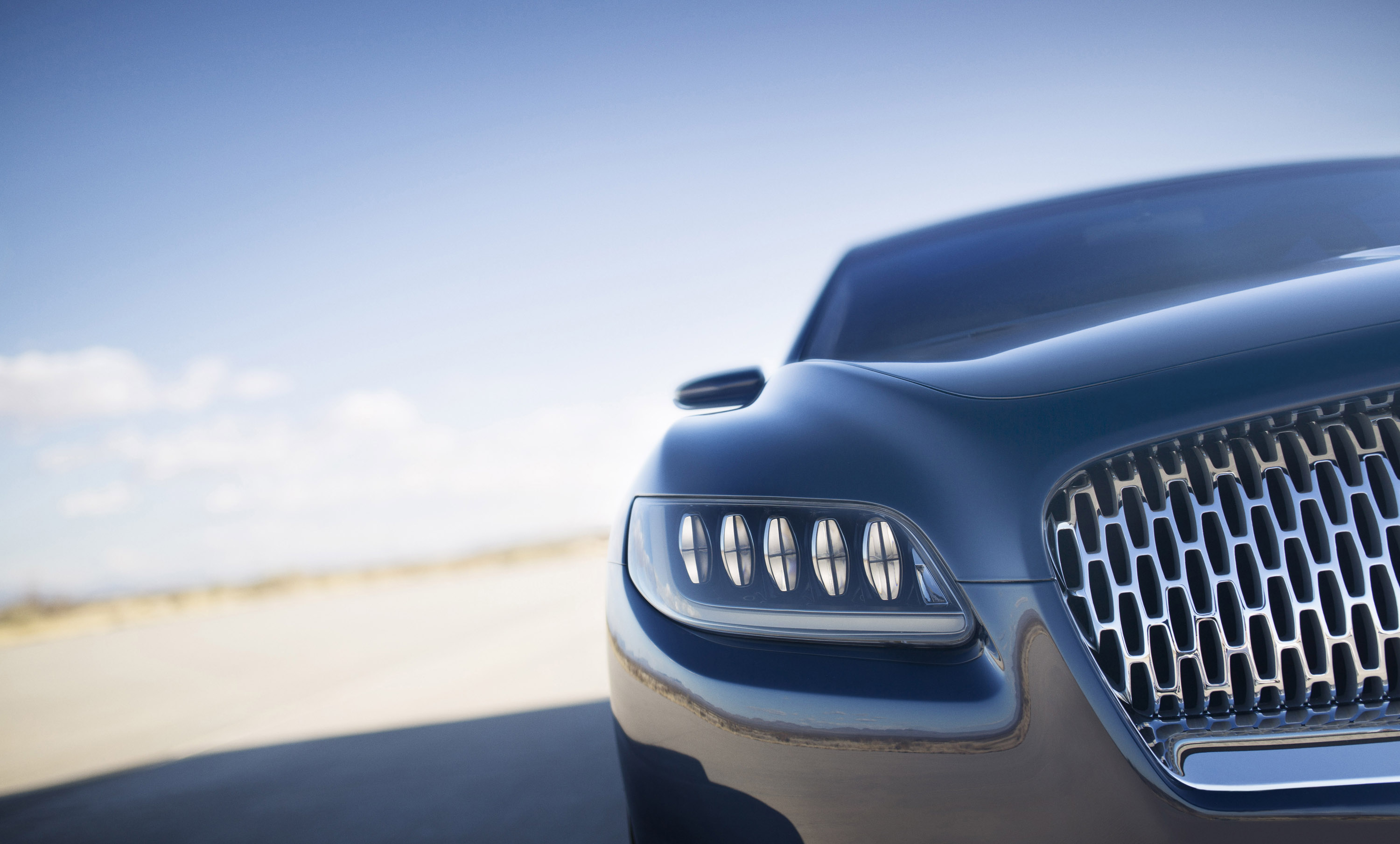 Lincoln Continental Concept