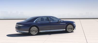 Lincoln Continental Concept (2015) - picture 4 of 10