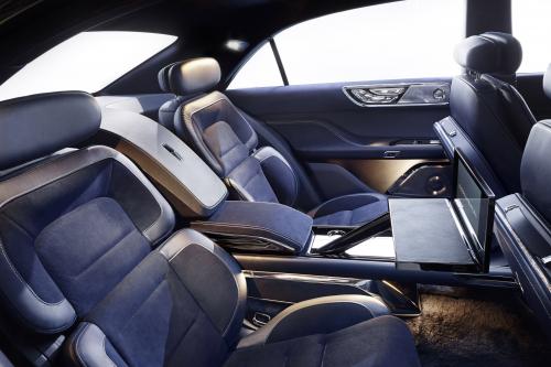 Lincoln Continental Concept (2015) - picture 9 of 10