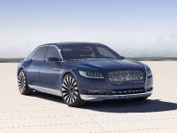 Lincoln Continental Concept (2015) - picture 1 of 10