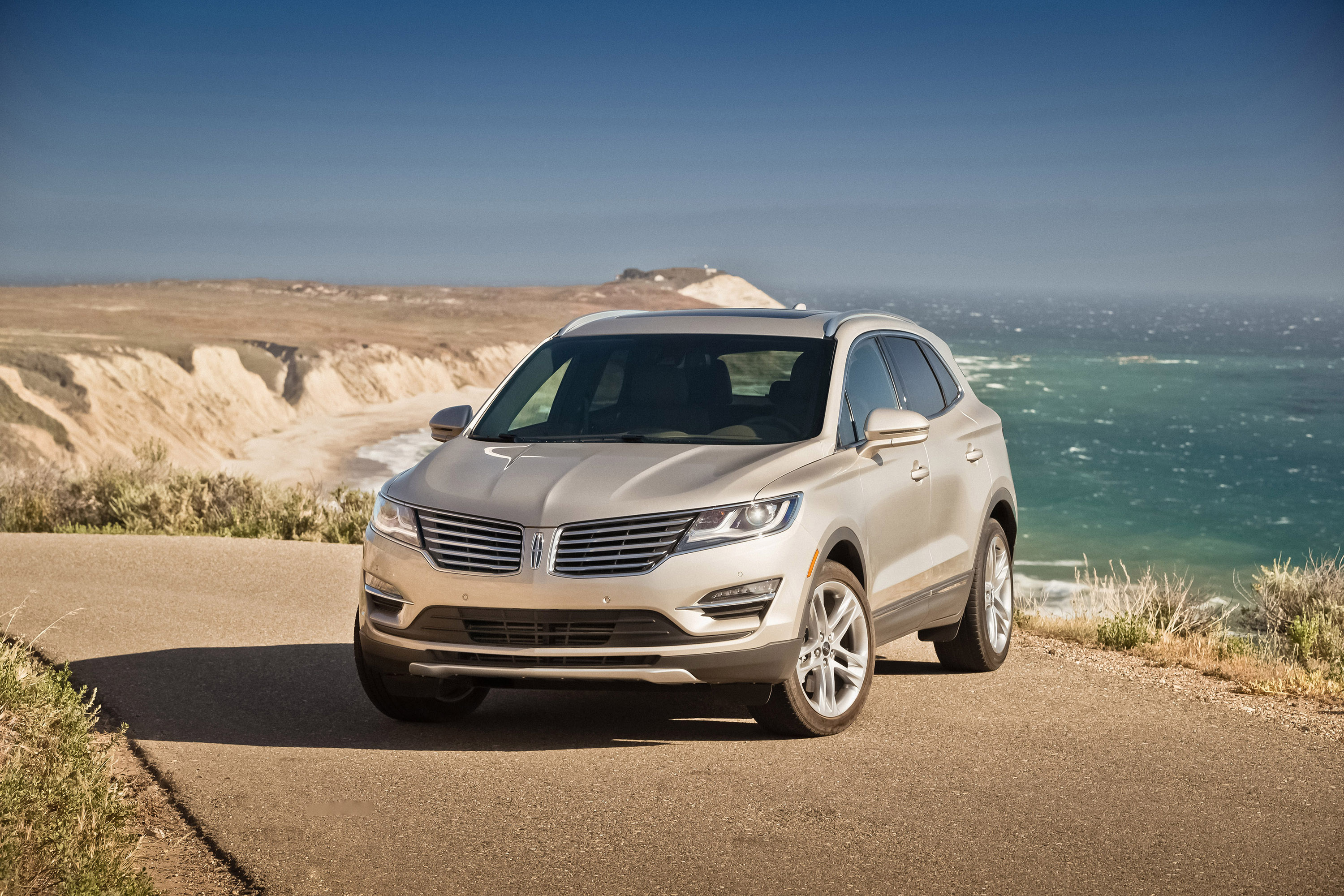 Lincoln MKC Dream Ride