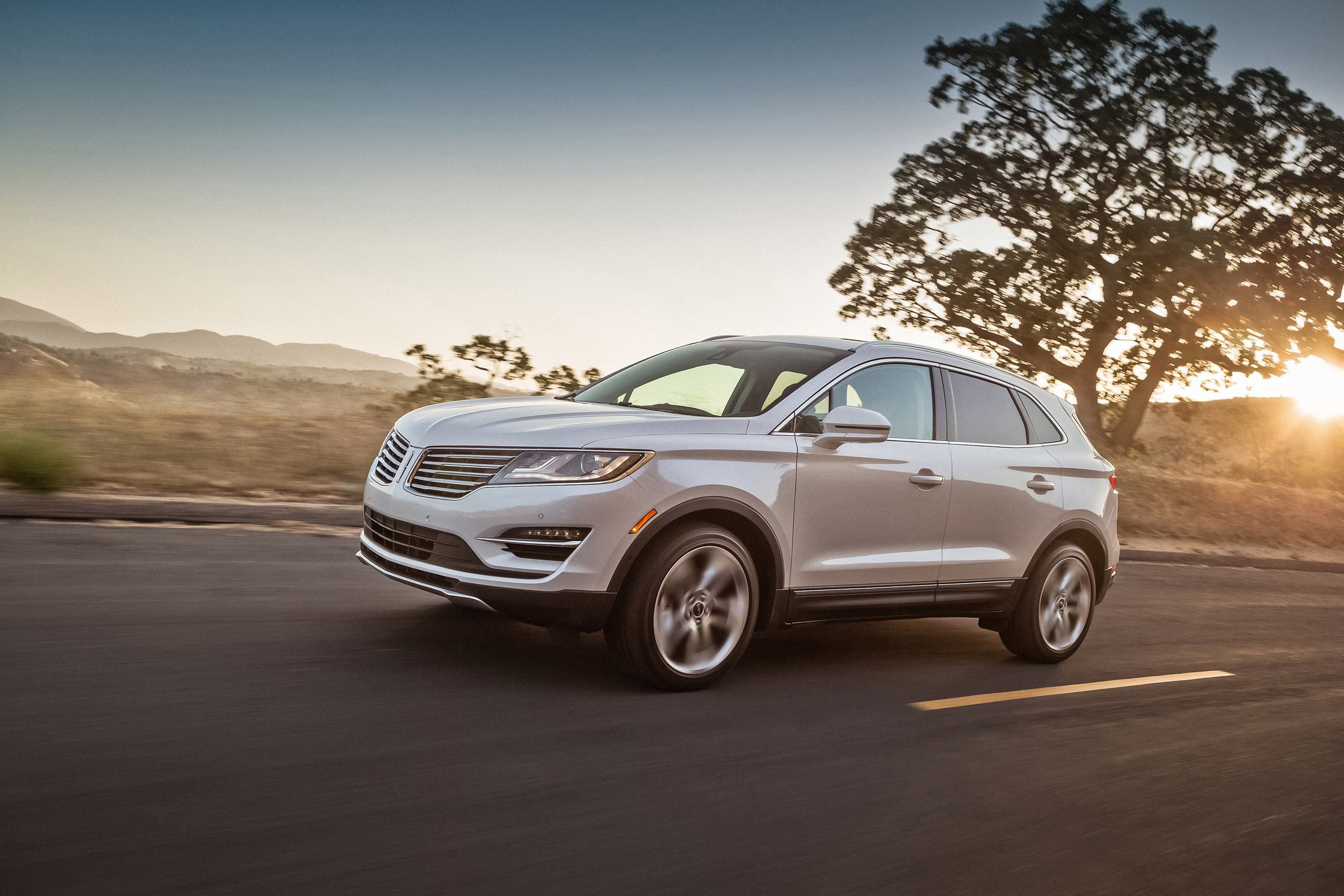 Lincoln MKC Dream Ride