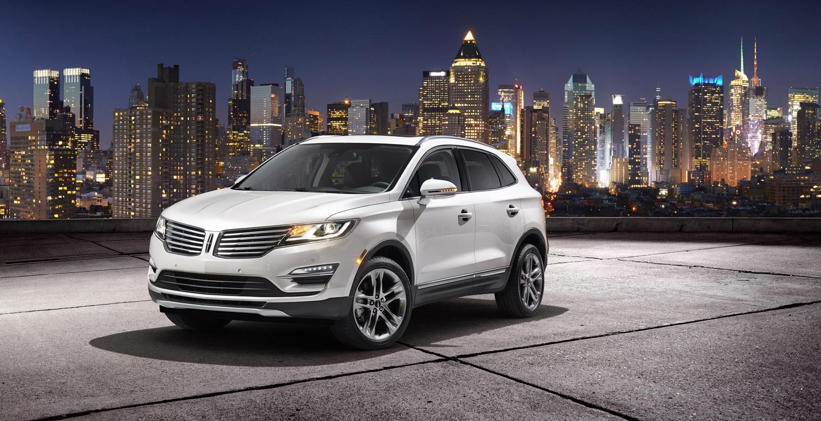 Lincoln MKC