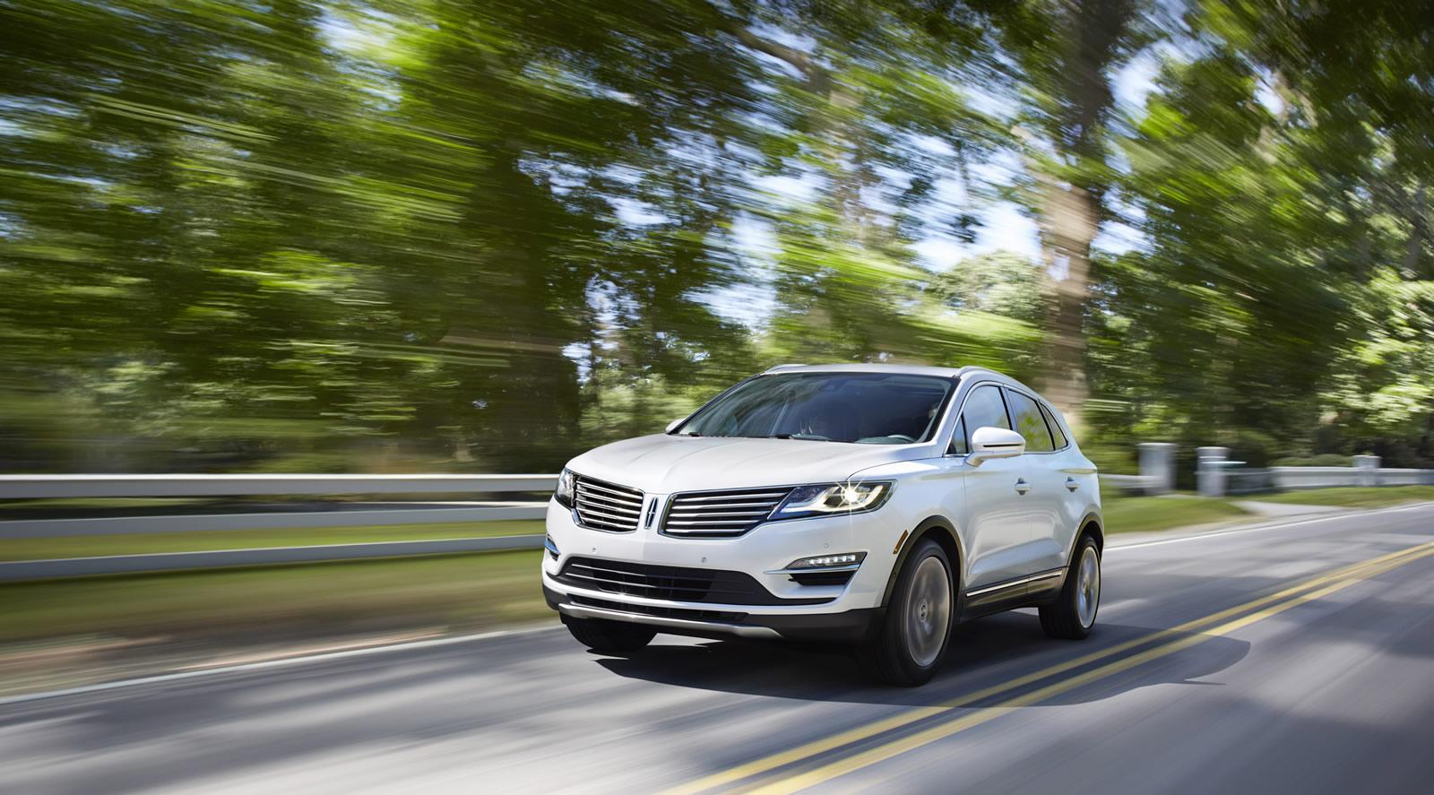 Lincoln MKC